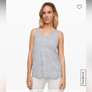 Lululemon Athletica Essential Tank